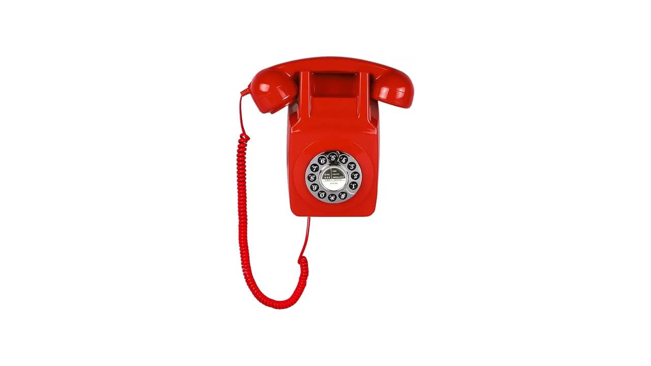 Qual o Melhor Telefone de Gancho Retrô: Design Clássico e Funcionalidade