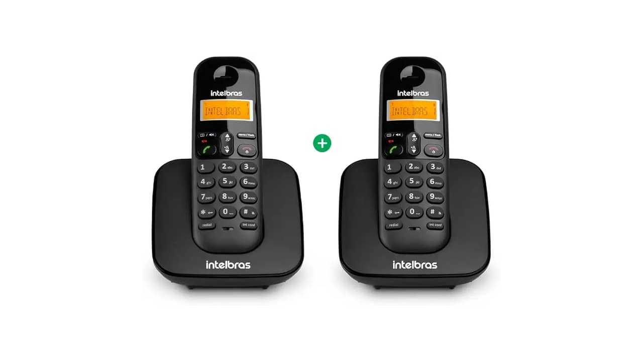 Qual o Melhor Telefone Sem Fio com Ramal: Intelbras vs VTech
