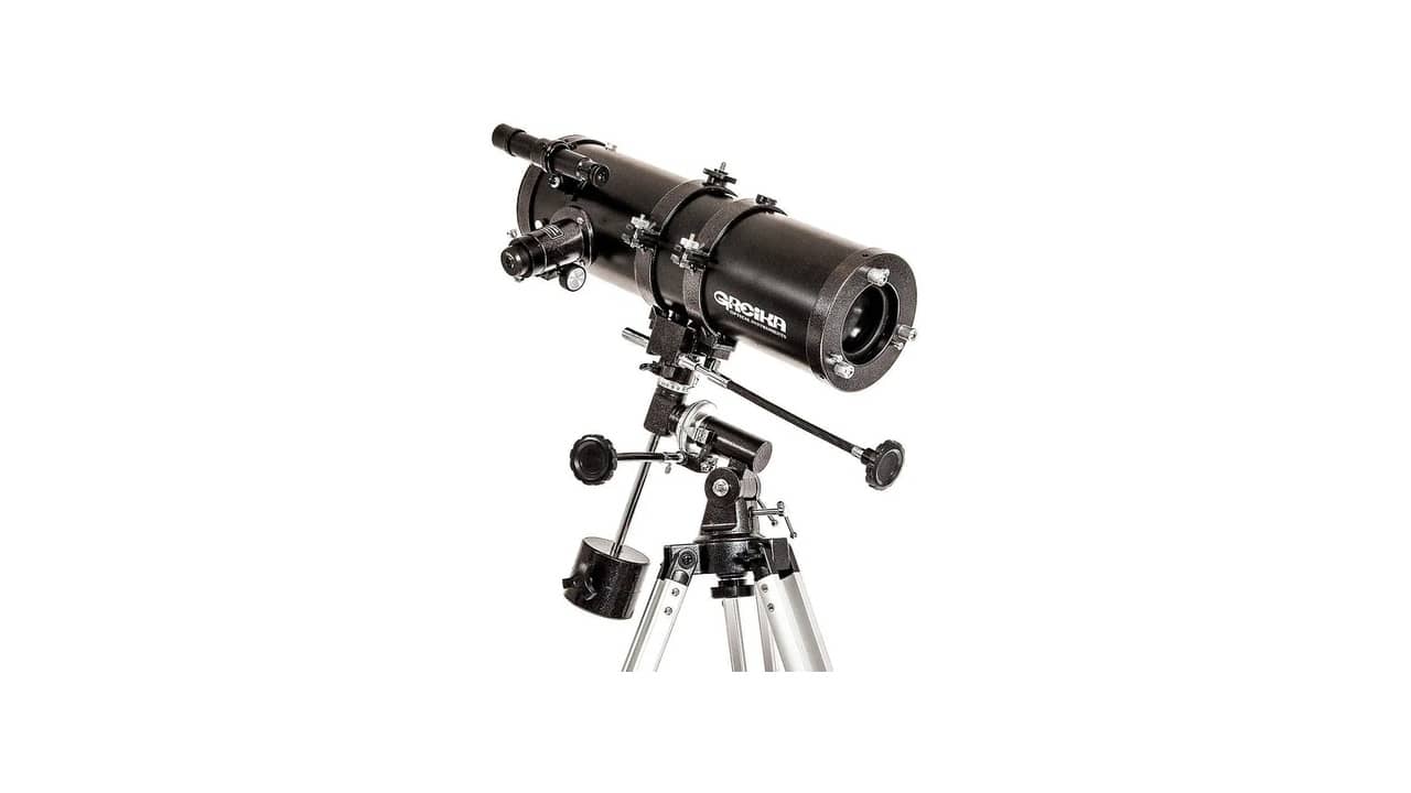 Qual o Melhor Telescópio 114mm para Astronomia Iniciante