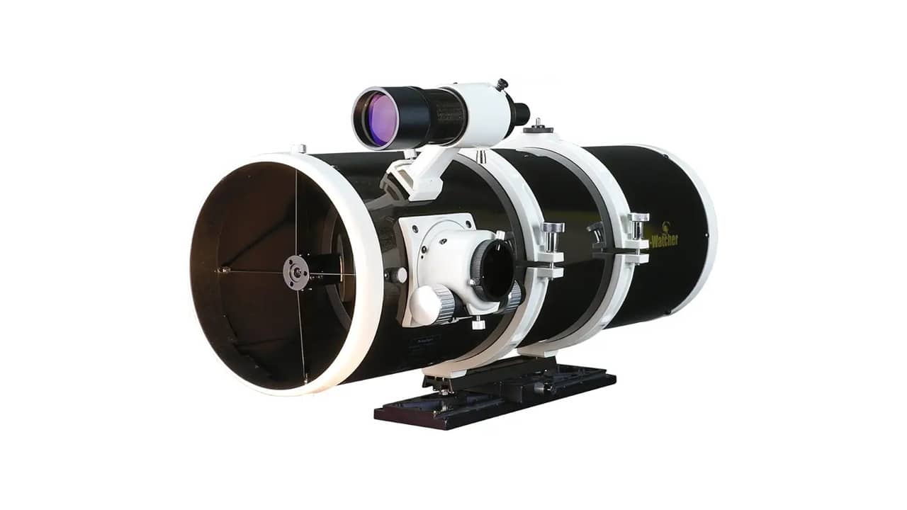 Qual o Melhor Telescópio 200mm para Astronomia de Alta Resolução
