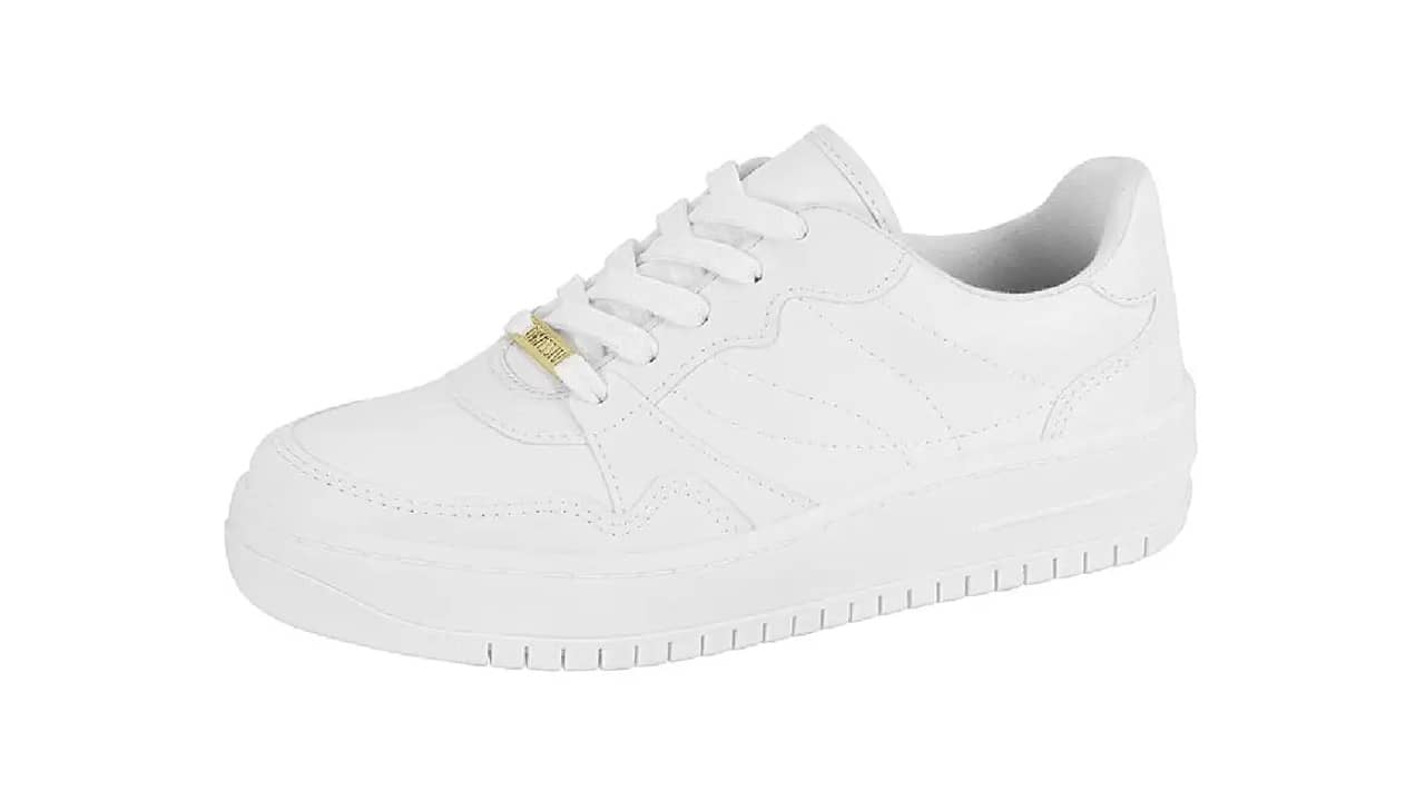 Qual o Melhor Tênis Feminino Branco: Conforto e Estilo