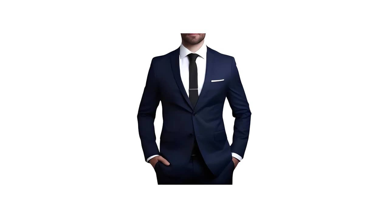 Qual o Melhor Terno Masculino Azul Marinho Moderno: Estilo e Comodidade