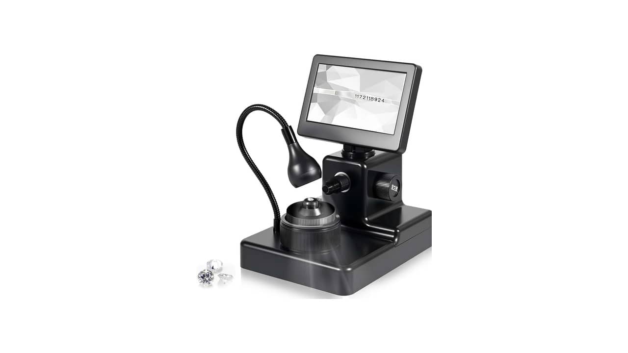 Qual o Melhor Testador de Diamante Digital Portátil: Precisão e Portabilidade