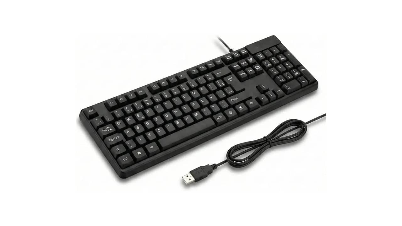 Qual o Melhor Tipo de Teclado para PC: Ergonômico, Fio ou Sem Fio?