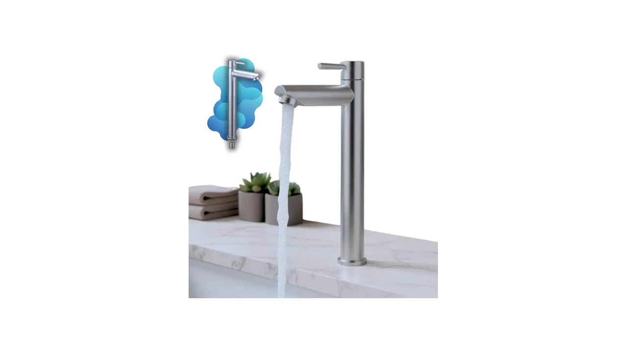 Qual o Melhor Tipo de Torneira para Banheiro: Design, Durabilidade e Luxo