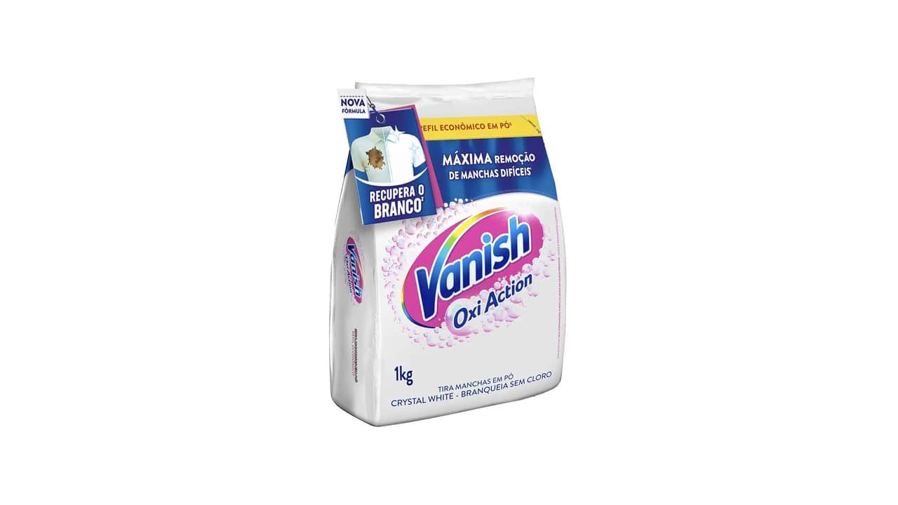 Qual o Melhor Tira Manchas Vanish: Análise Completa