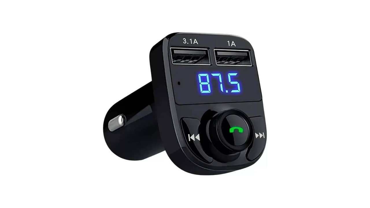 Qual o Melhor Transmissor FM Bluetooth: Análise Detalhada