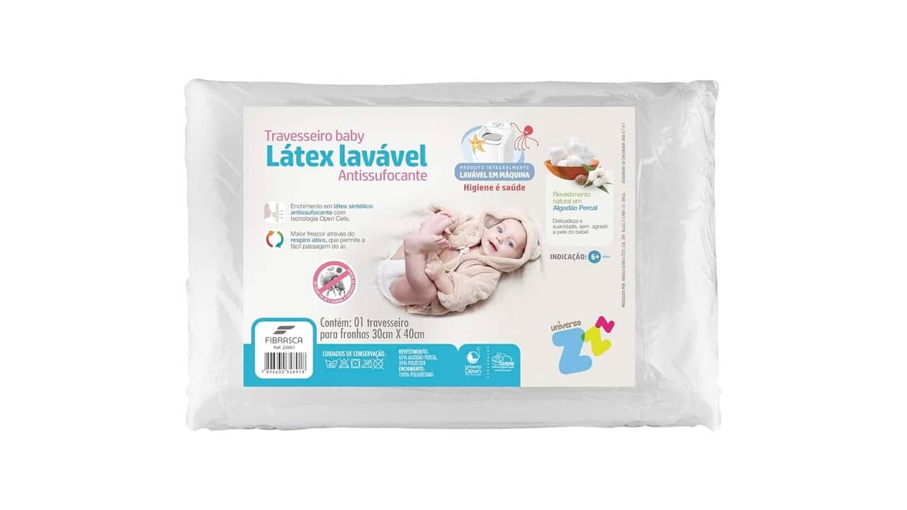 Qual o Melhor Travesseiro para Bebê de 3 Meses: Análise Completa e Recomendações
