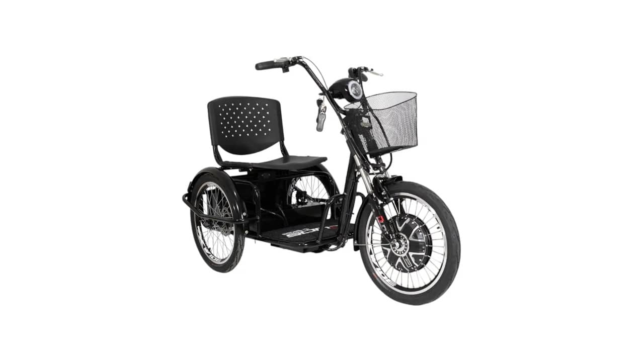 Qual o Melhor Triciclo Elétrico Adulto para Velocidade e Conforto