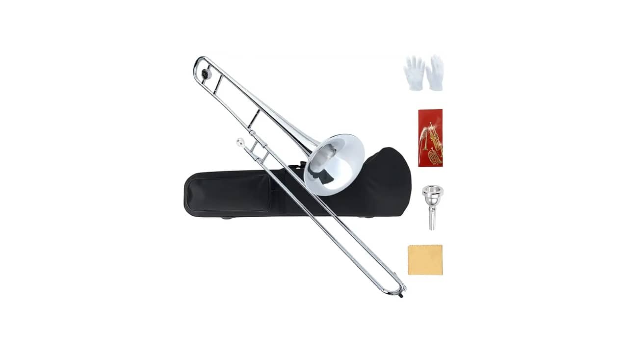 Qual o Melhor Trombone Niquelado: Recomendações Para Músicos Iniciantes