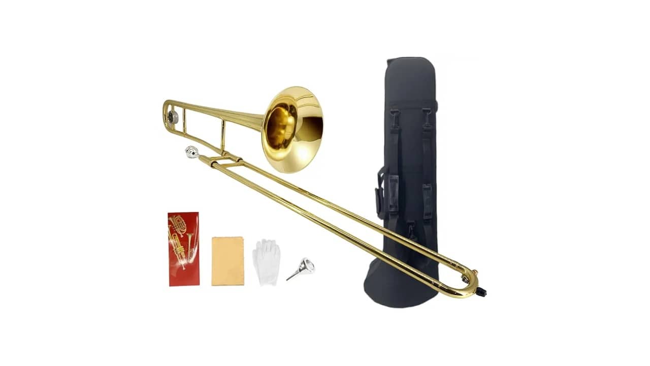 Qual o Melhor Trombone Tenor: 8 Opções para Iniciantes e Profissionais