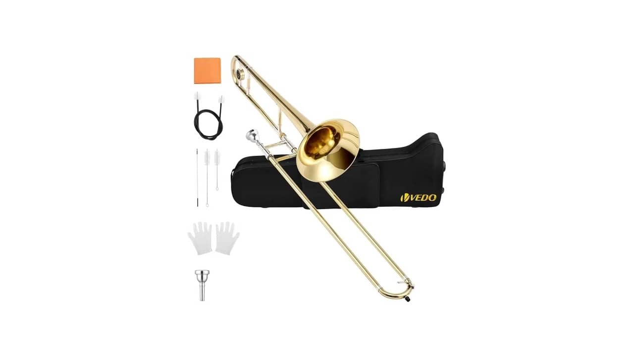 Qual o Melhor Trombone: Recomendações Para Iniciantes e Amadores