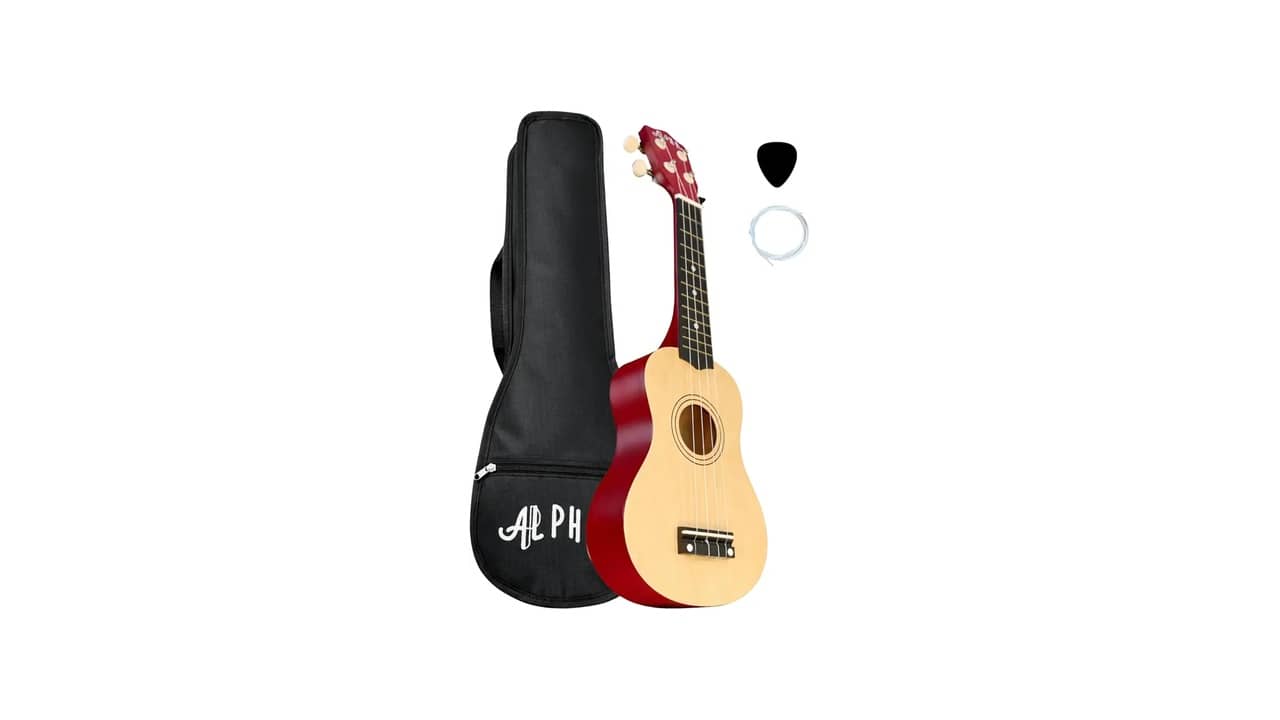 Qual o Melhor Ukulele Soprano para Crianças: Recomendações e Análises