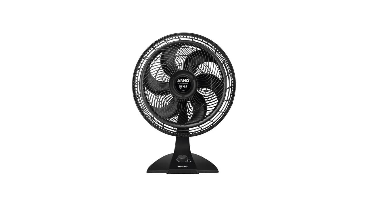 Qual o Melhor Ventilador Arno Turbo: Análise Completa das 10 Melhores Opções