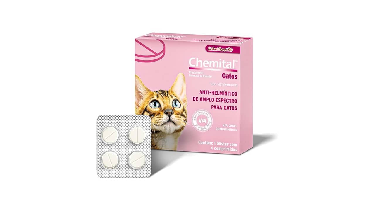 Qual o Melhor Vermífugo para Gato: Análise Detalhada dos Top 10
