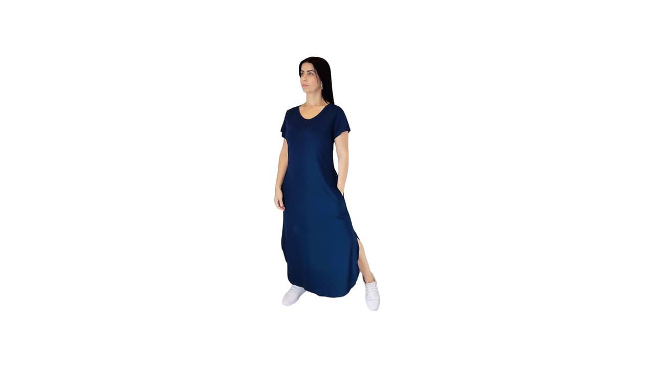 Qual o Melhor Vestido Curto Soltinho de Viscose: Análise Completa de 10 Opções