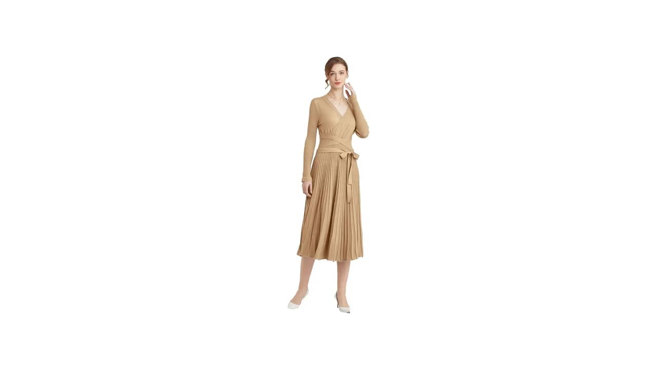 Qual o Melhor Vestido Envelope com Amarração: Estiloso e Versátil