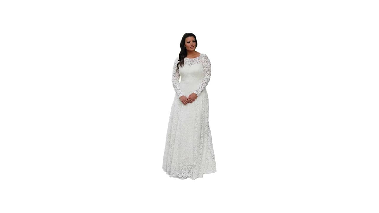 Qual o Melhor Vestido Plus Size para Casamento Civil: Estiloso e Confortável