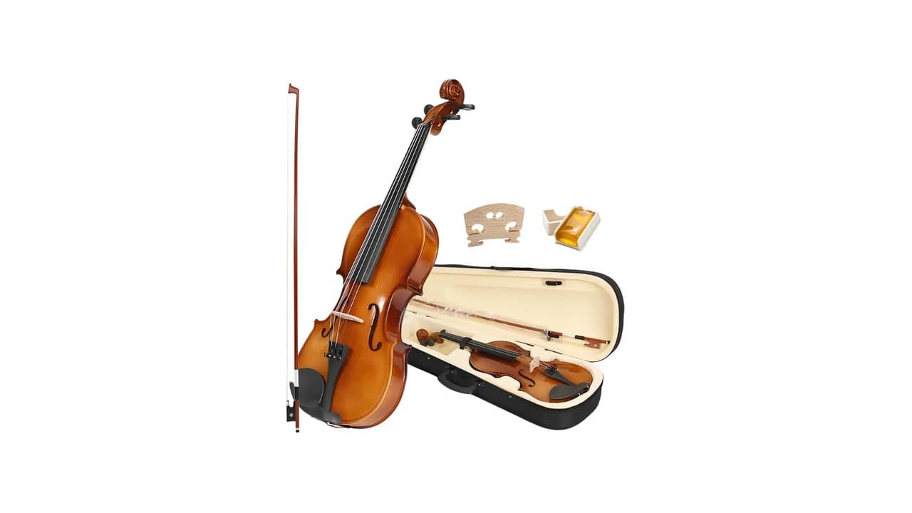 Qual o Melhor Violino 4 por 4 Completo com Breu e Case: Análise das 10 Melhores Opções