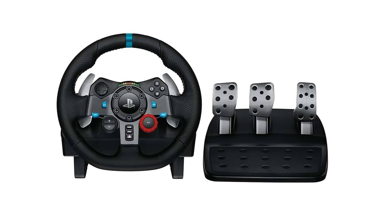 Qual o Melhor Volante Logitech G29 ou G923: TRUEFORCE vs Force Feedback
