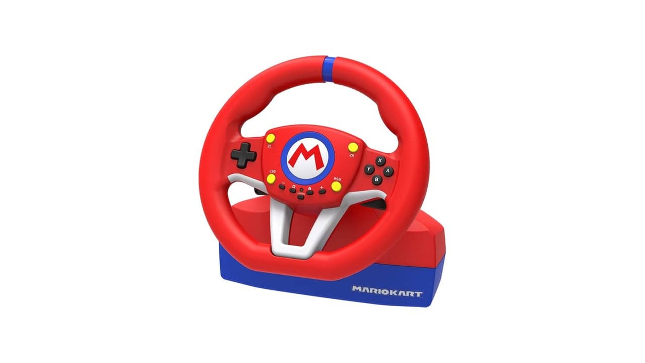 Qual o Melhor Volante para Mario Kart Nintendo Switch: Análise dos Top 10 Modelos