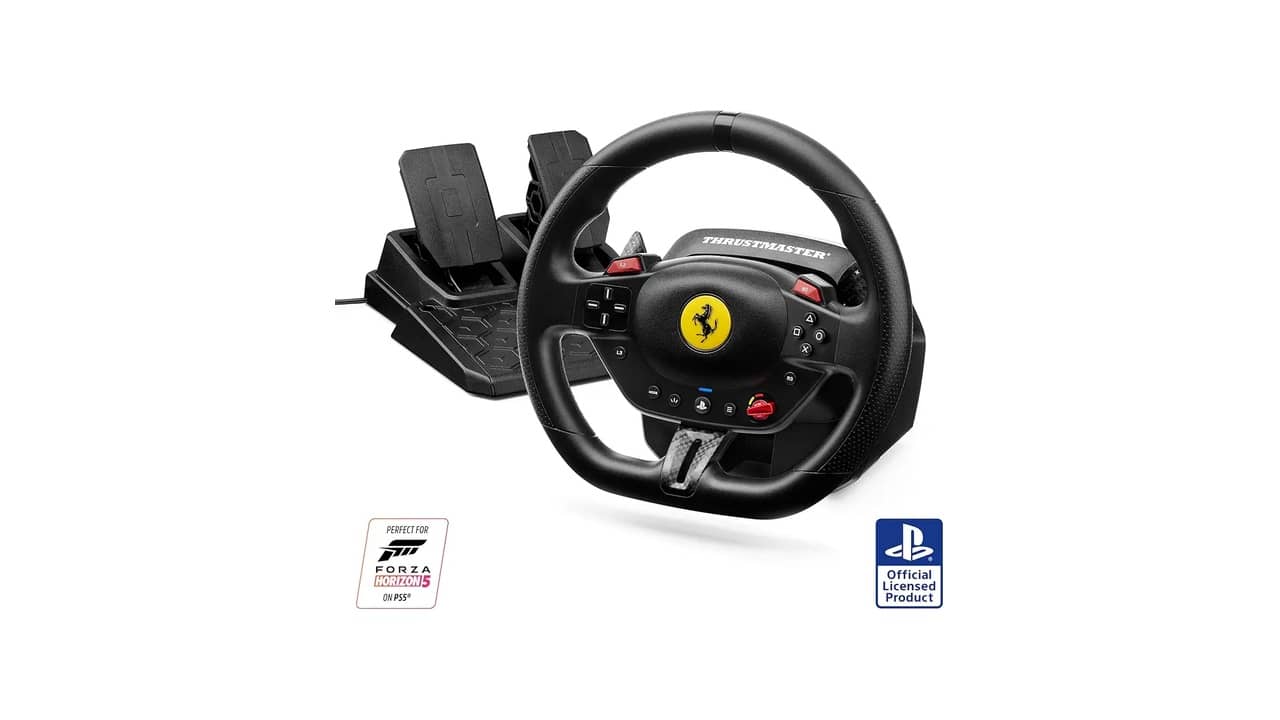 Qual o Melhor Volante Thrustmaster para PC e Console: Análise Detalhada dos Top 10 Modelos