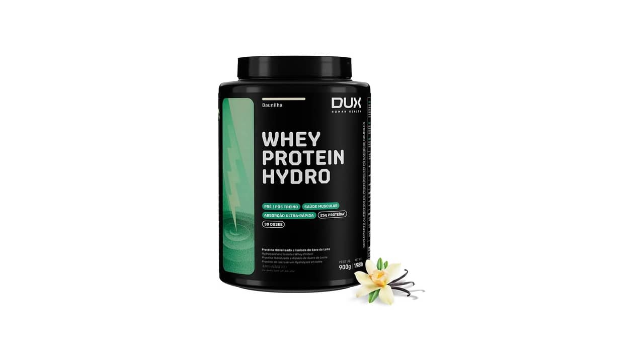 Qual o Melhor Whey Protein Hidrolisado: Absorção Rápida e Baixo Teor de Lactose