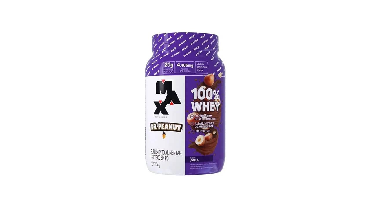 Qual o Melhor Whey: Análise dos Top 10 Modelos