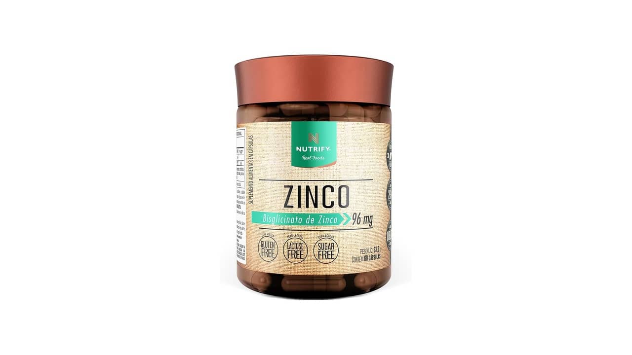 Qual o Melhor Zinco para o Homem: Analise Completa dos 10 Melhores Suplementos
