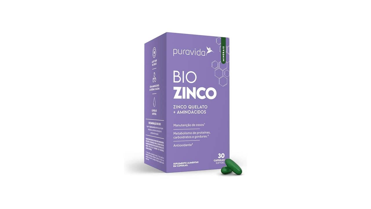 Qual o Melhor Zinco Puro: Análise de 10 Produtos Essenciais