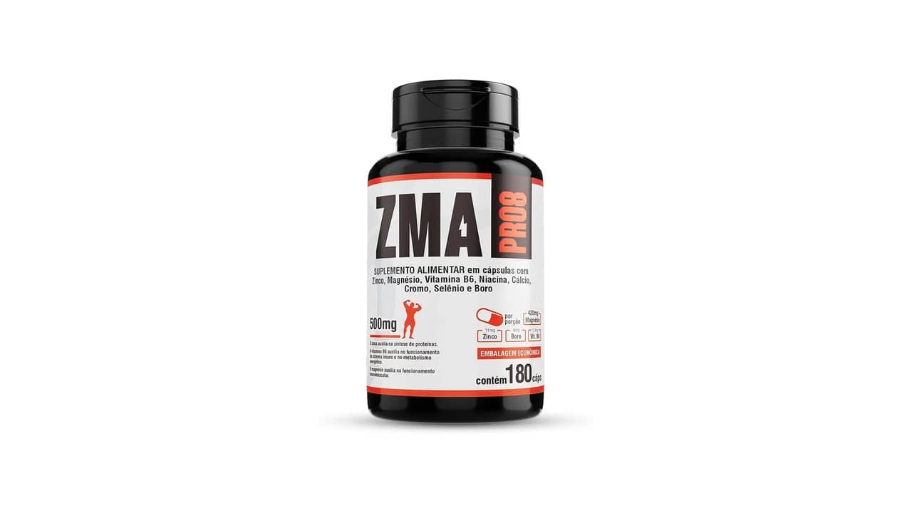 Qual o Melhor ZMA do Mercado: Análise Detalhada de 10 Suplementos