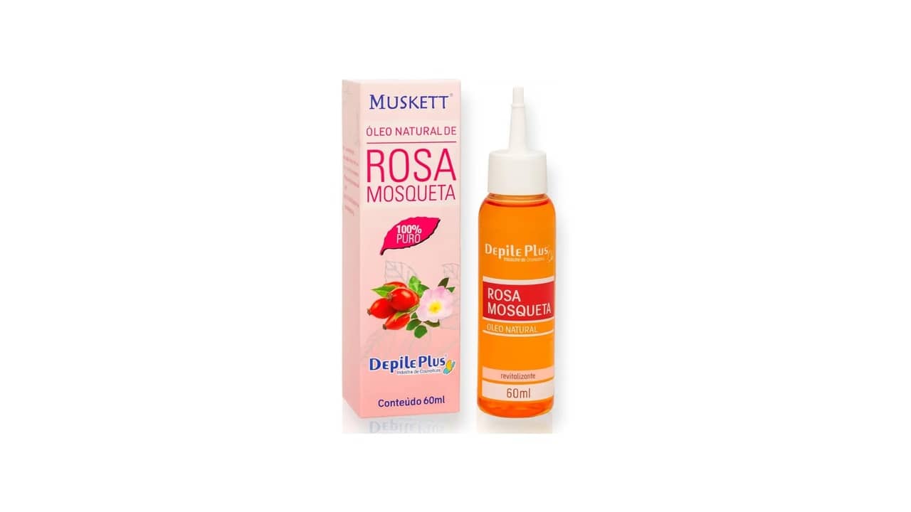 Qual Óleo de Rosa Mosqueta Clareia? 10 Opções Top