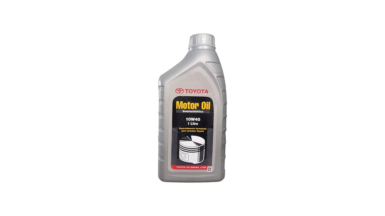 Qual Óleo Usar Na Toyota SW4: Guia De Performance