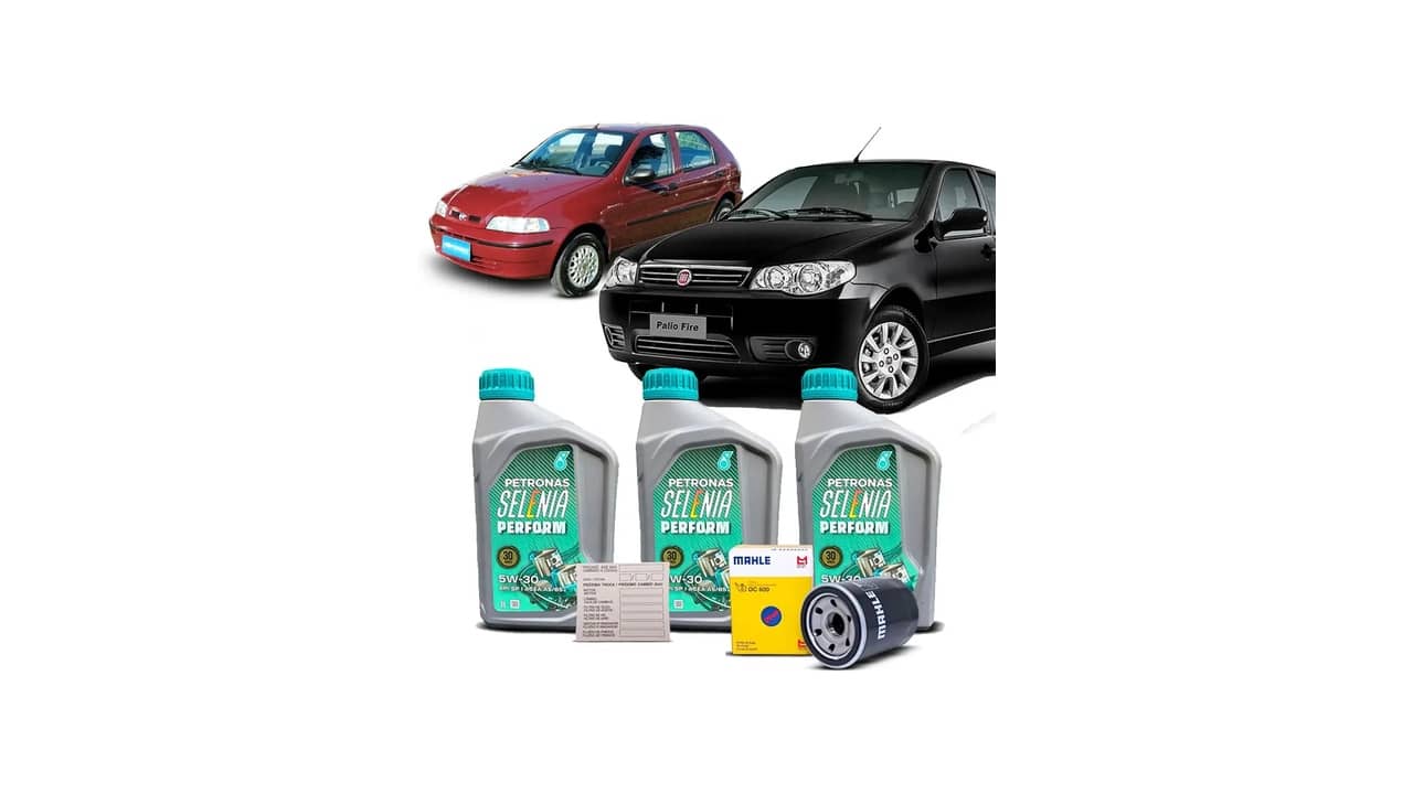 Qual Óleo Usar No Fiat Palio 1.0 MPI: Guia de Viscosidade