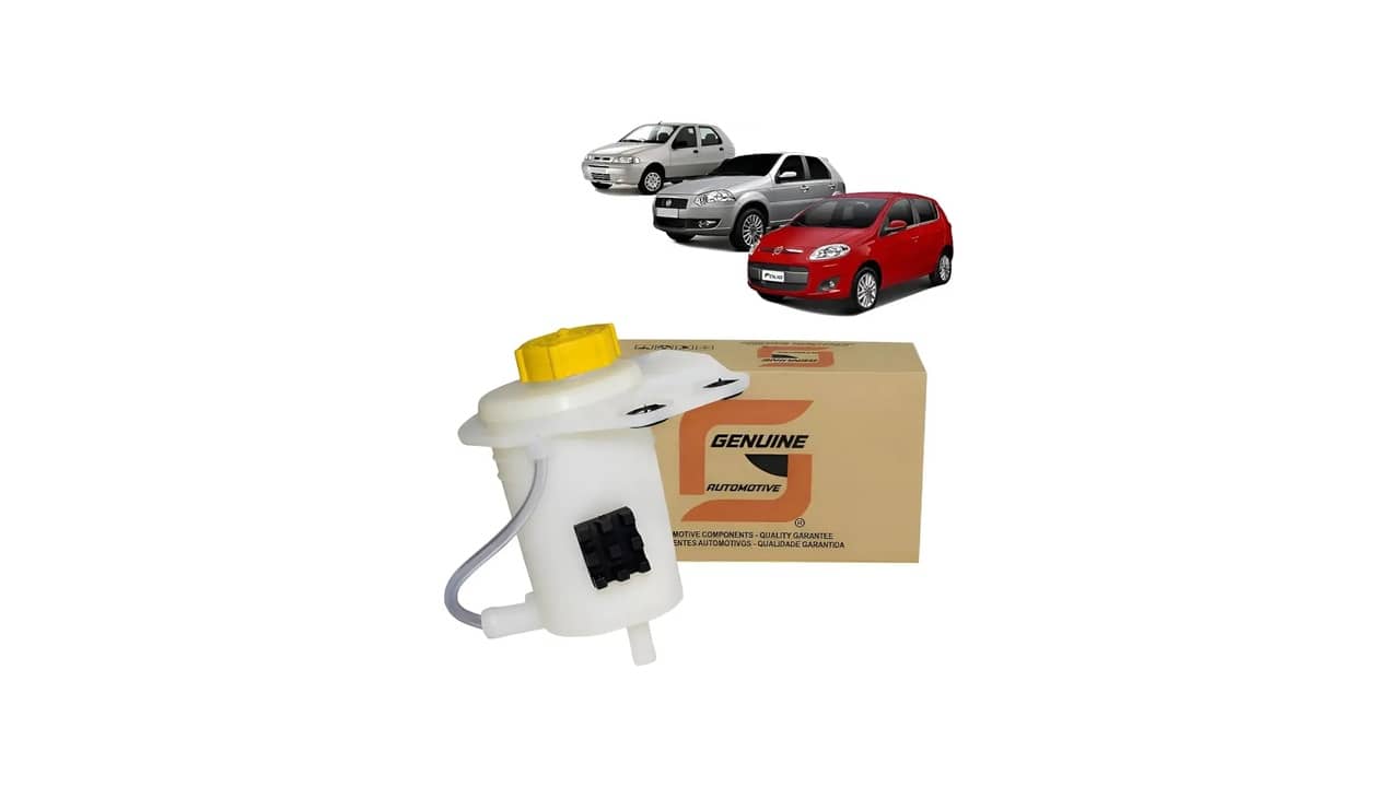 Qual Óleo Usar No Fiat Palio 1.8: Kit 15W40 Eficaz