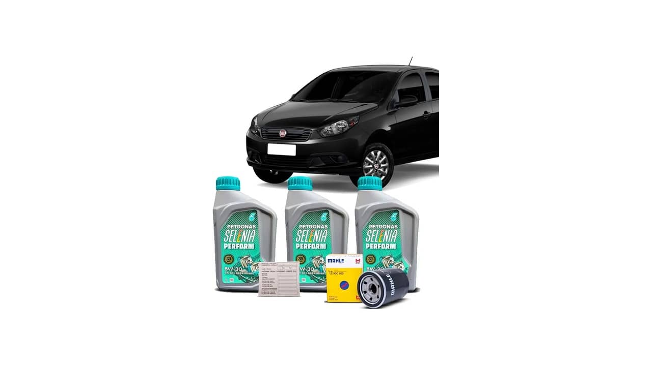 Qual Óleo Usar No Fiat Siena: 8 Melhores Kits de Troca