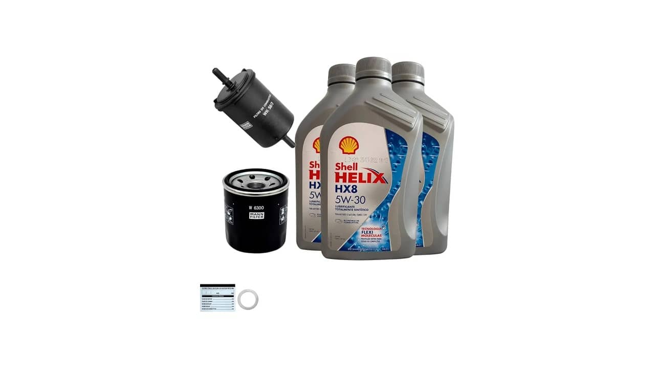 Qual Óleo Usar no Hyundai HB20 1.0: O Melhor Kit
