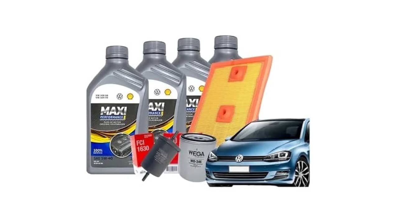 Qual Óleo Usar no VW Golf GTI: Guia da Norma VW 502 00