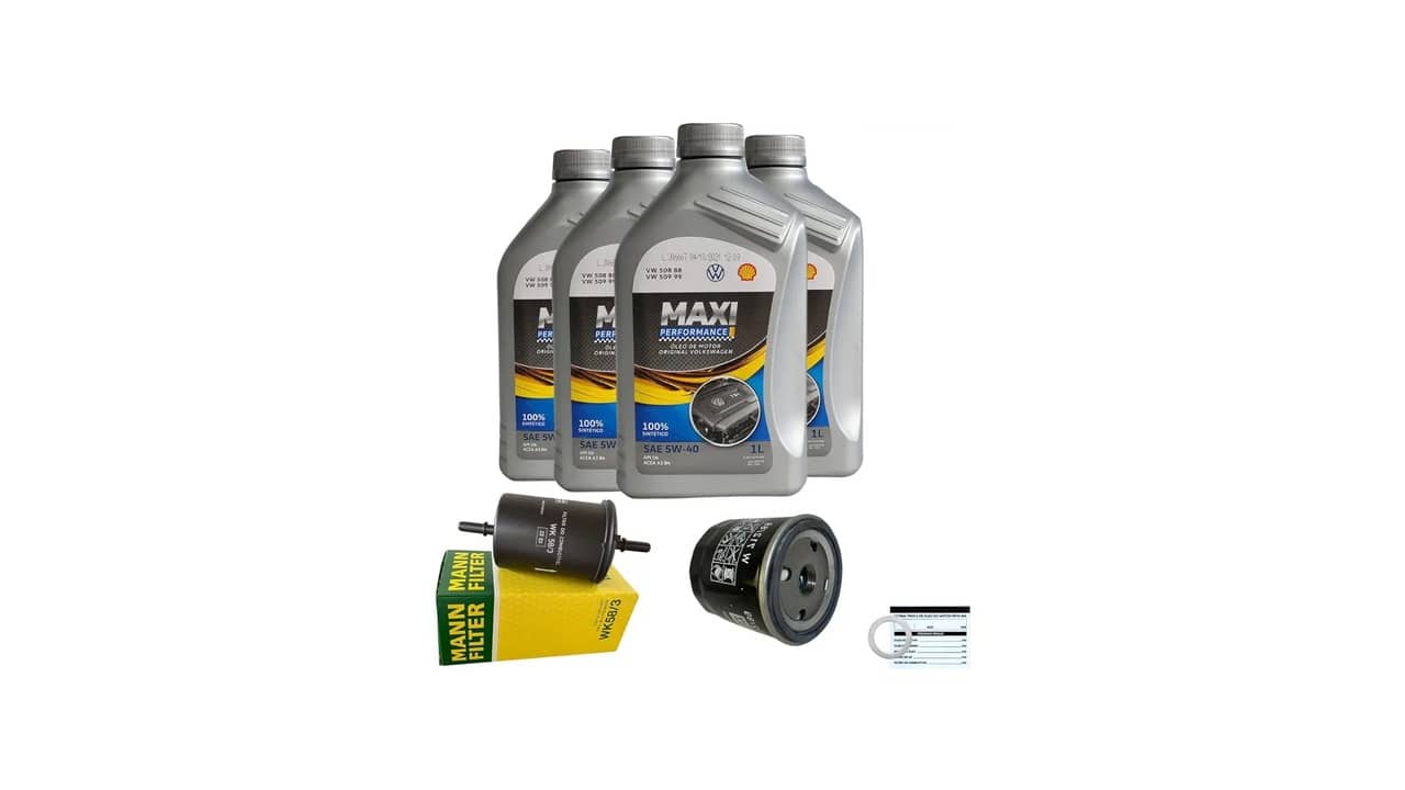Qual Óleo Usar no VW Polo Hatch: Guia do Kit 1.0 TSI
