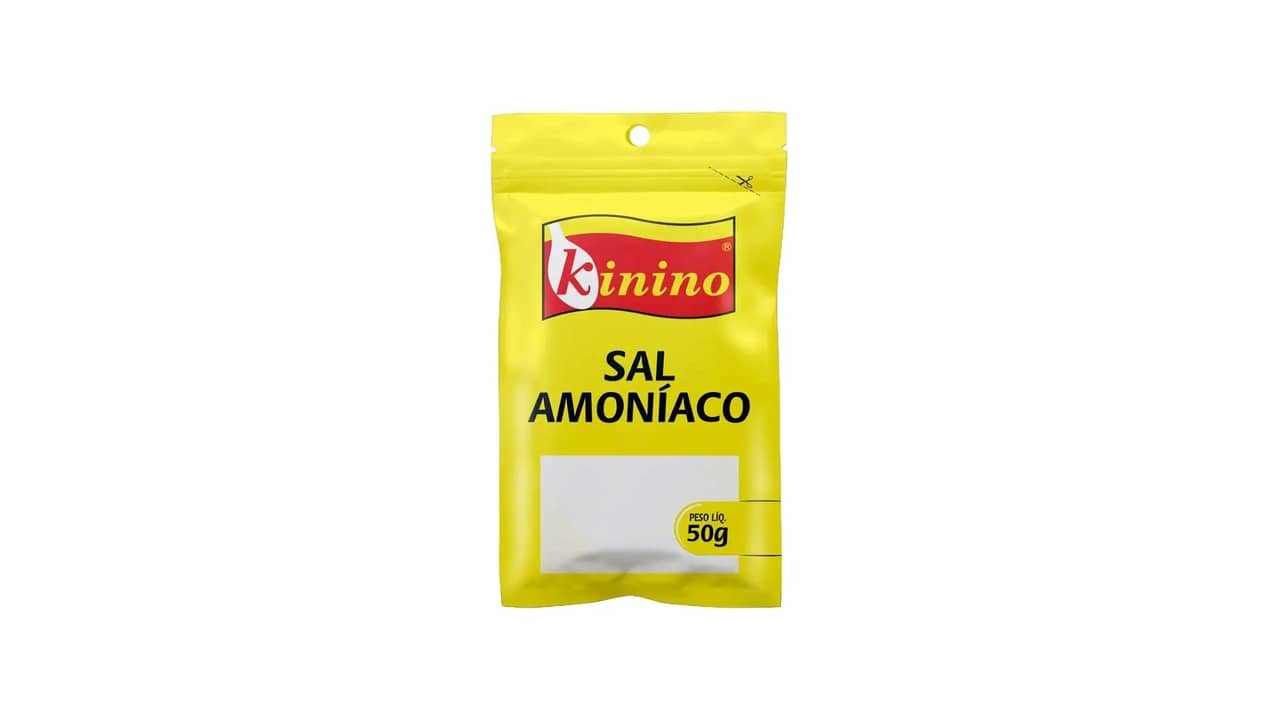 Sal Amoníaco: As 10 Melhores Opções para Limpeza e Desodorização