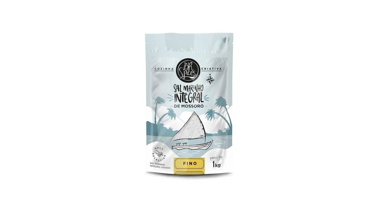 Sal Integral: 10 Melhores Opções com Sabor Natural