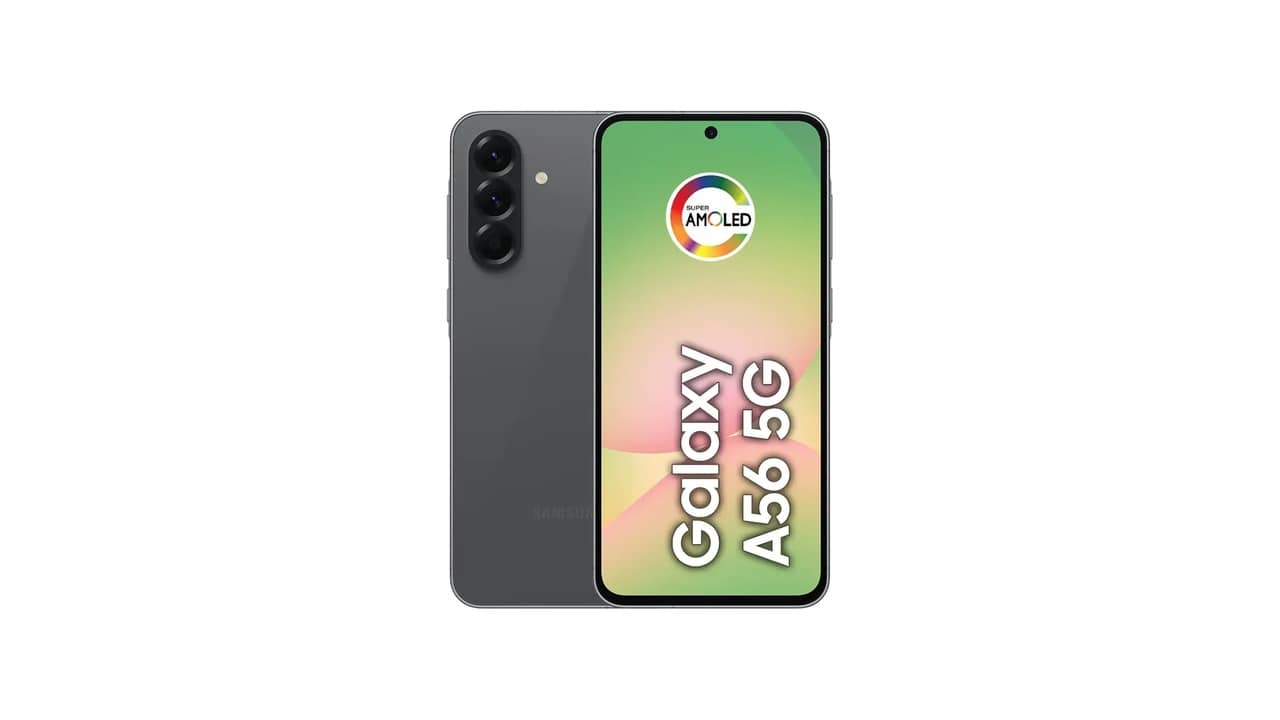 Samsung A56 Melhor Preço: 6 Melhores Opções em Oferta