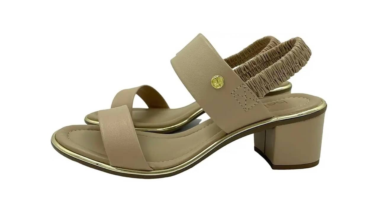 Sandália Confort Promoção Frete Grátis: As 10 Mais Confortáveis do Mercado