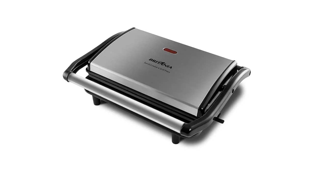 Sanduicheira Grill Qual a Melhor: Análise Detalhada de 10 Modelos
