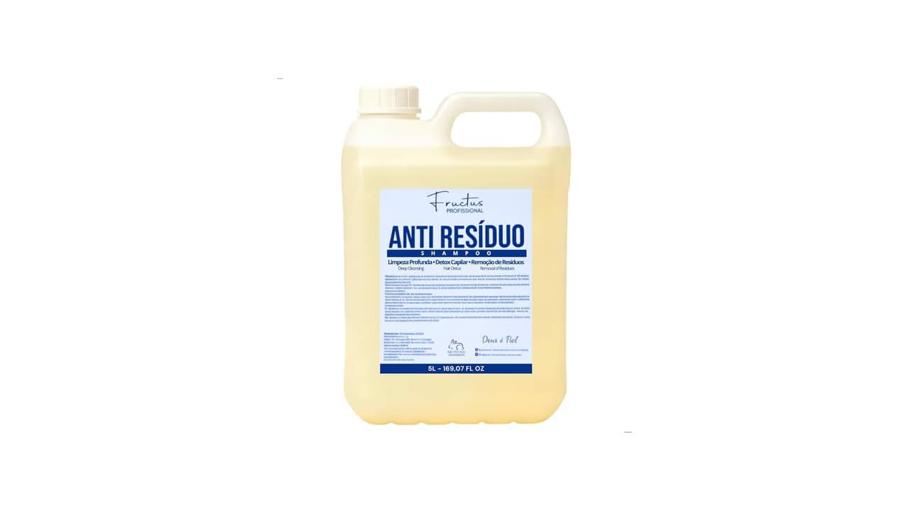 Shampoo 5 Litros Profissional Frete Grátis: Análise de 10 Modelos Exclusivos