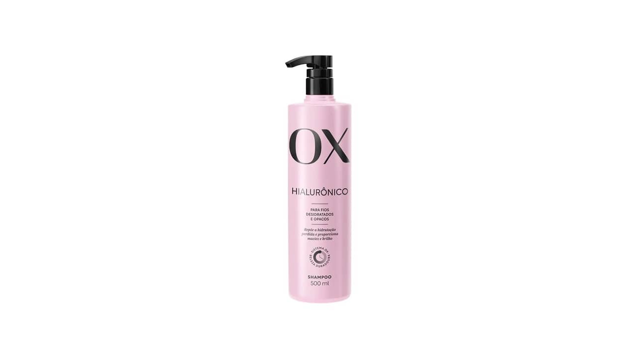 Shampoo Ox Qual o Melhor: Análise de 10 Produtos Hidratantes e Revigorantes