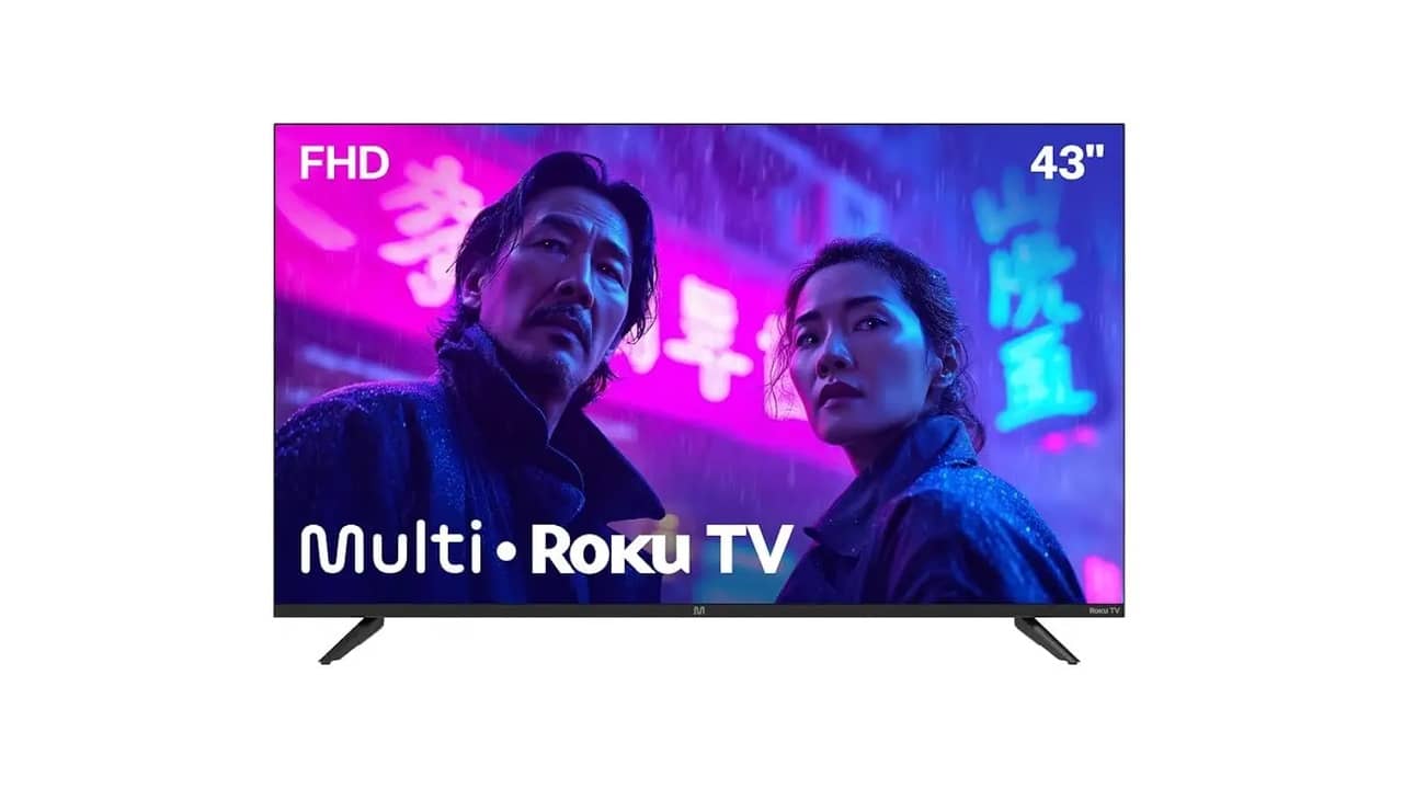 Smart TV 43 Polegadas Melhor Preço: 10 Modelos Top