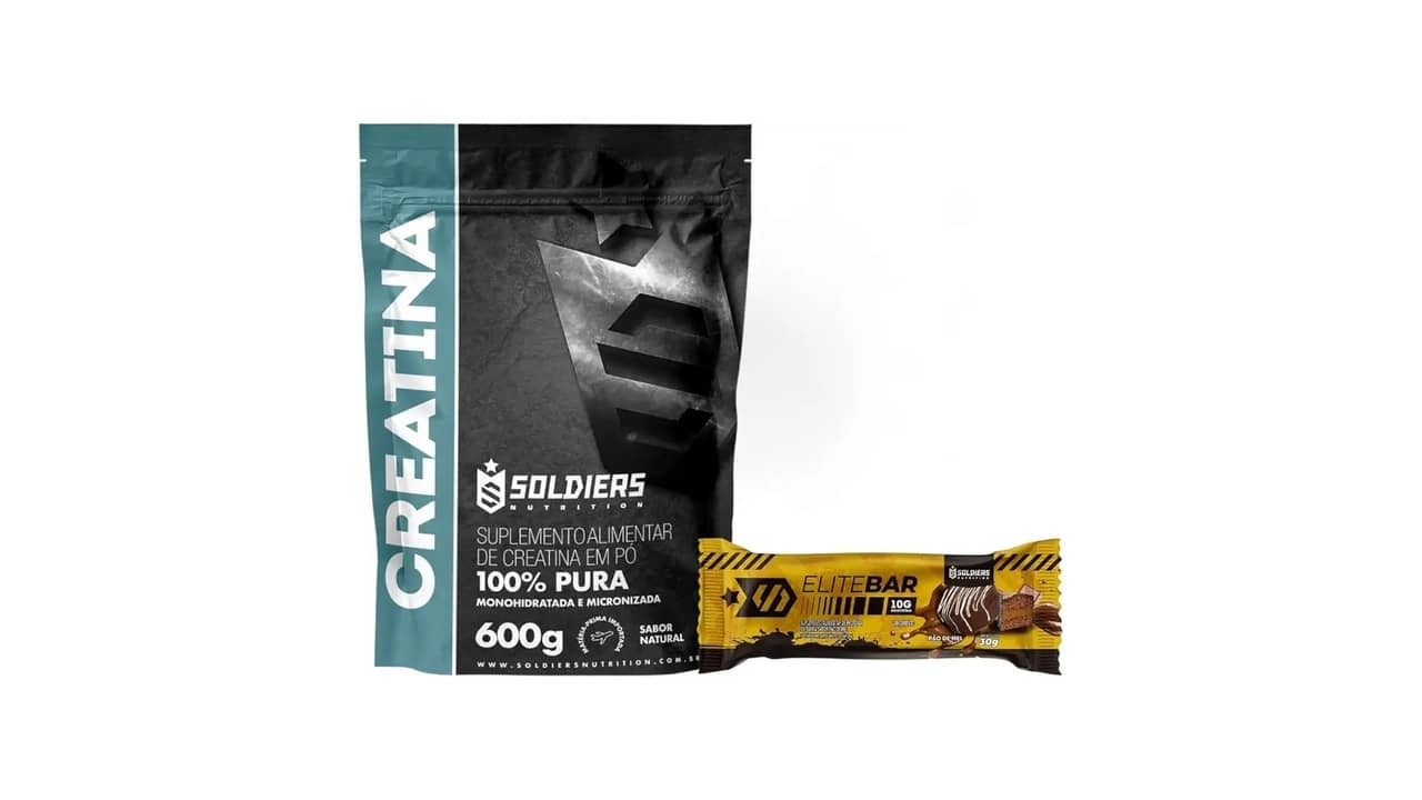 Top 10 Melhores Creatinas para Ganho Muscular e Energia