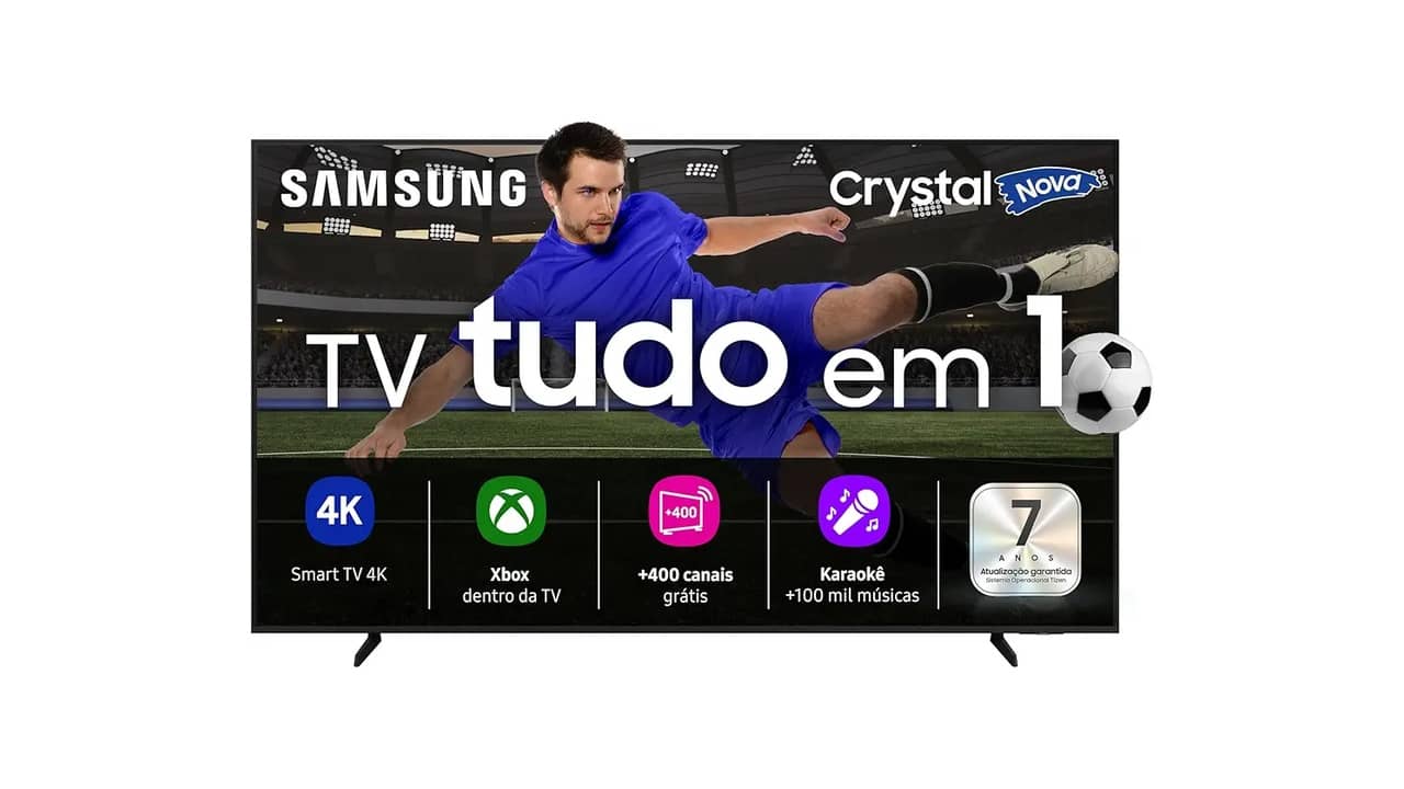 TV 50 Polegadas em Oferta: 10 Modelos 4K e Smart