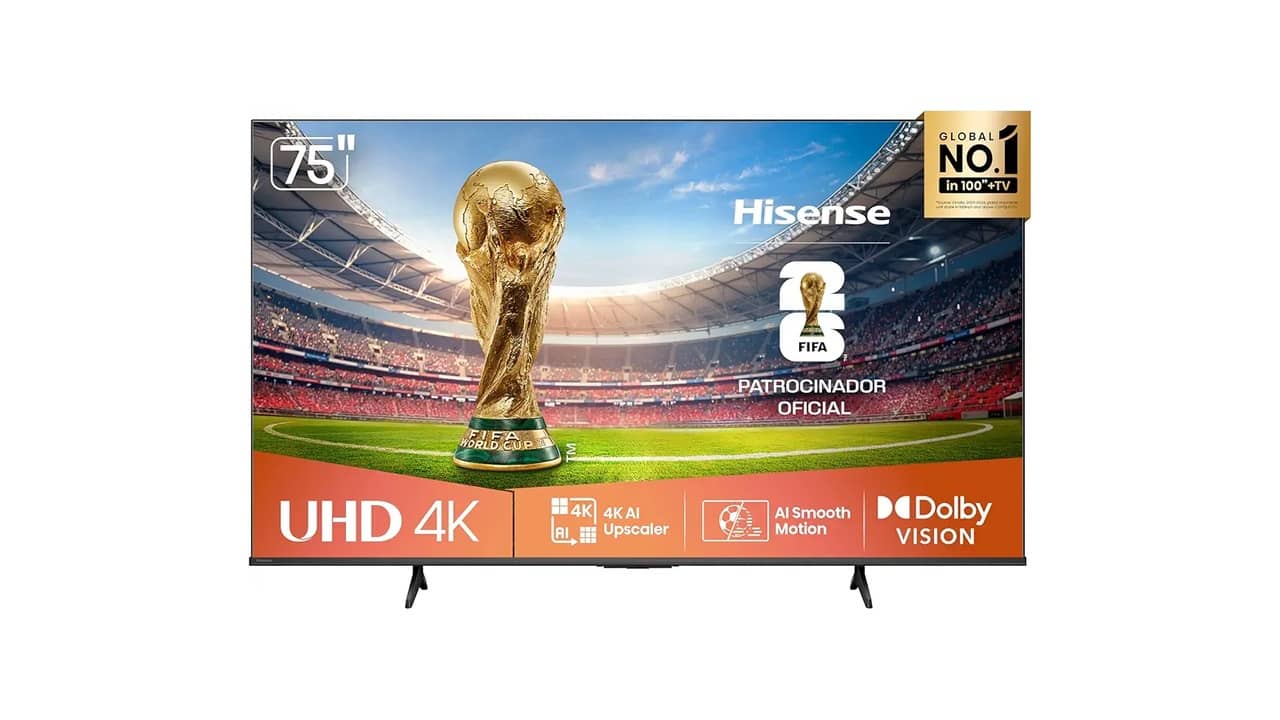 TV 75 Polegadas Melhor Preço: 10 Modelos de Alto Desempenho